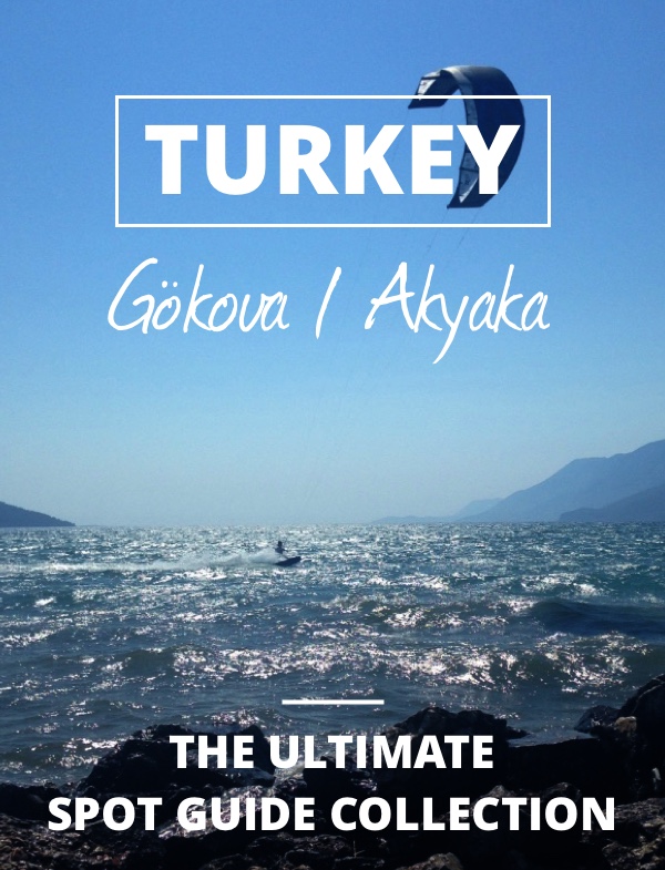 Pročitajte Gokova / Akyaka spot voditi