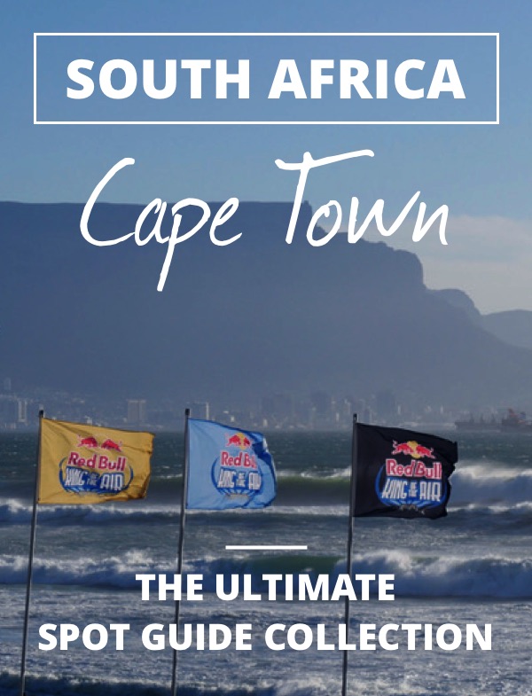 Read the Cape Town, South Africa spot guide