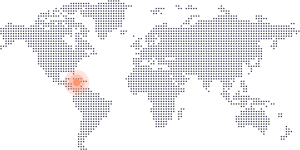 Kaimanu salas pasaules kartē