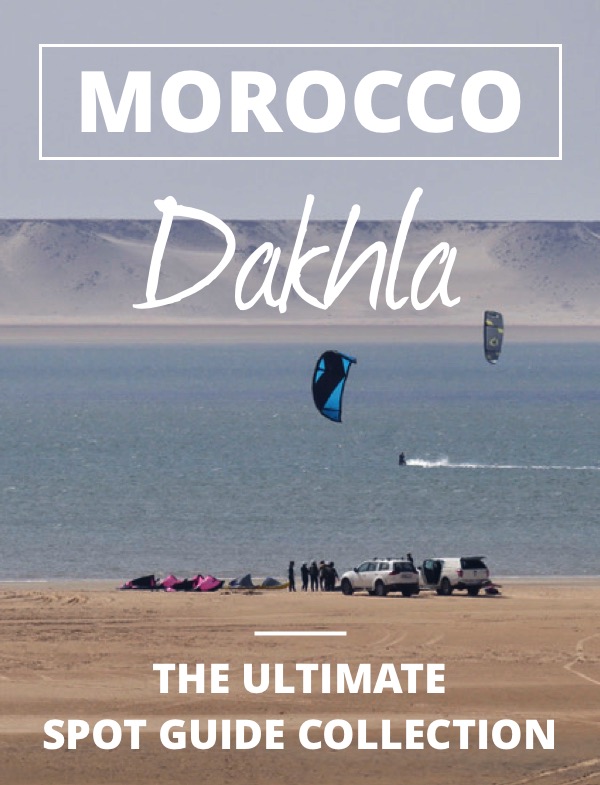 Read the Dakhla spot guide