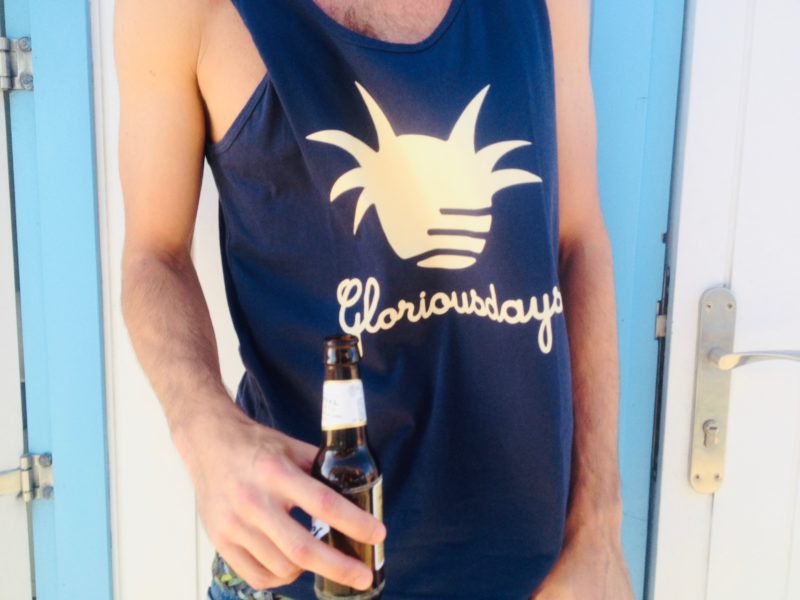 Gloriousdays tanktop man