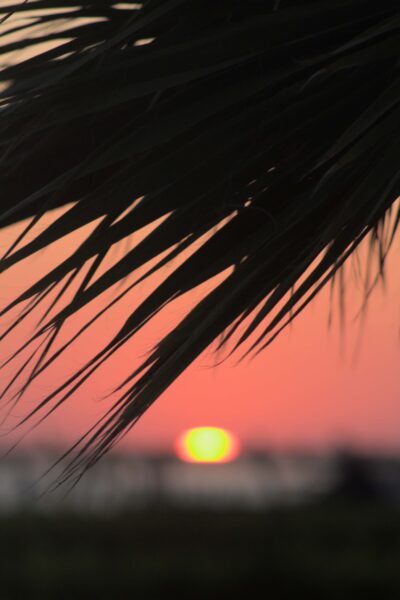Lo Stagnone sunset
