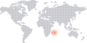 Maurīcija pasaules kartē