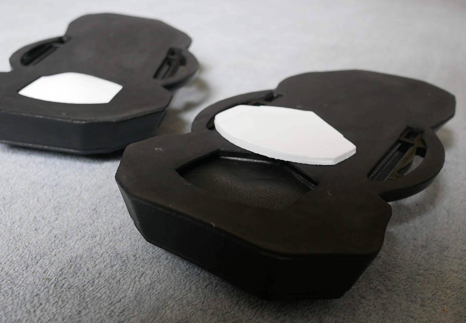 Brunotti Gravity Pro with heel support padding