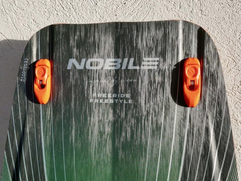 Nobile NHP Split screwless fins