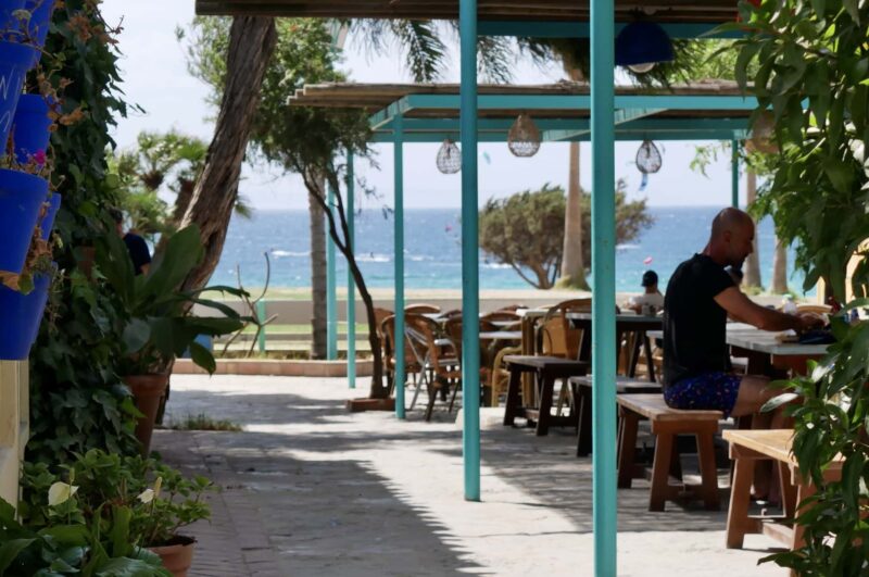 Club Mistral, Tarifa.