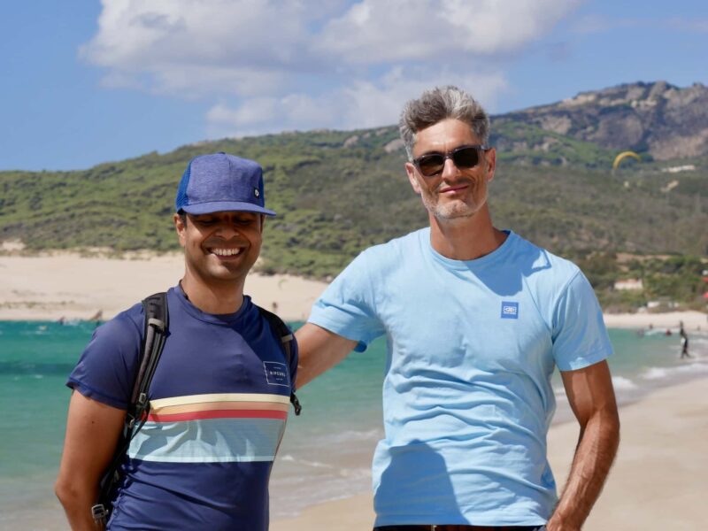 Jay and Simon