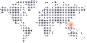 Mappa del mondo