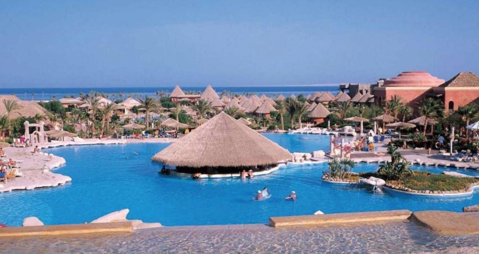 Pickalbatros laguna vista hotel sharm el sheikh