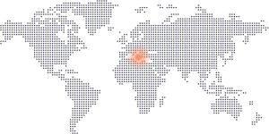 Sicīlija pasaules kartē