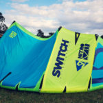 Switch Nitro 7 inflated on grass