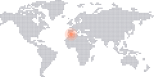 Mapa do mundo