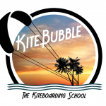 Het Kite Bubble-logo