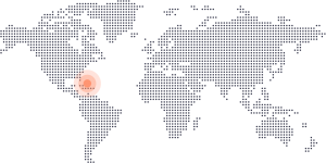 Turks & Caicos on world map