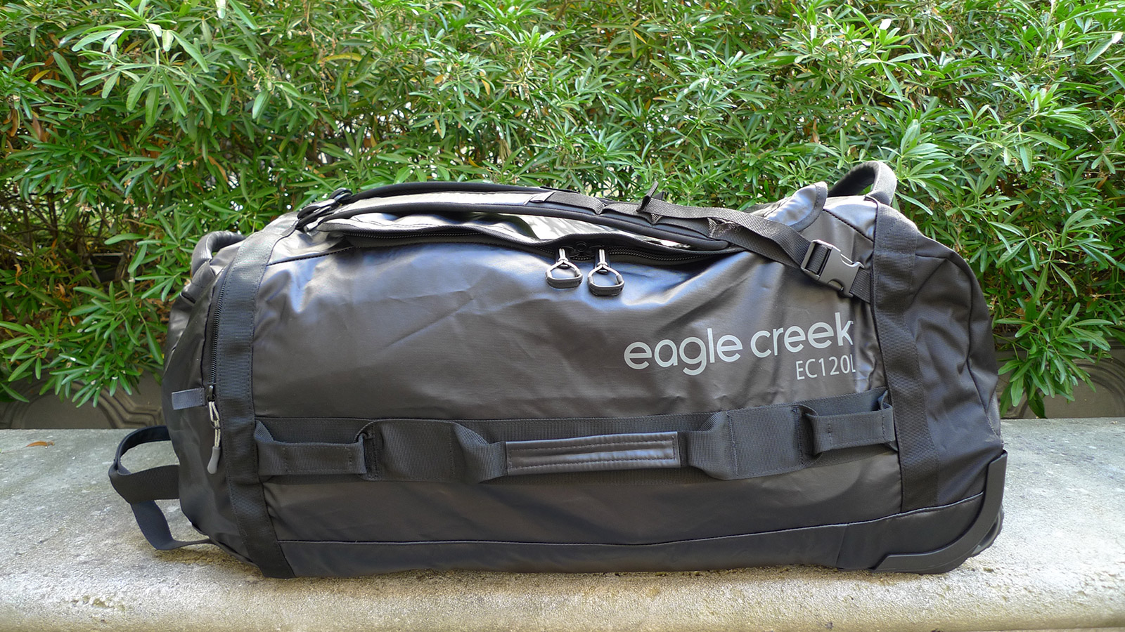 overschreden beetje Berouw Best bag split kite boards: Eagle creek Cargo Hauler Rolling Duffel review