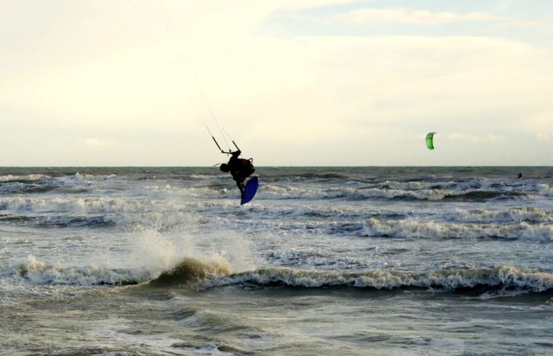 crail grab attempt