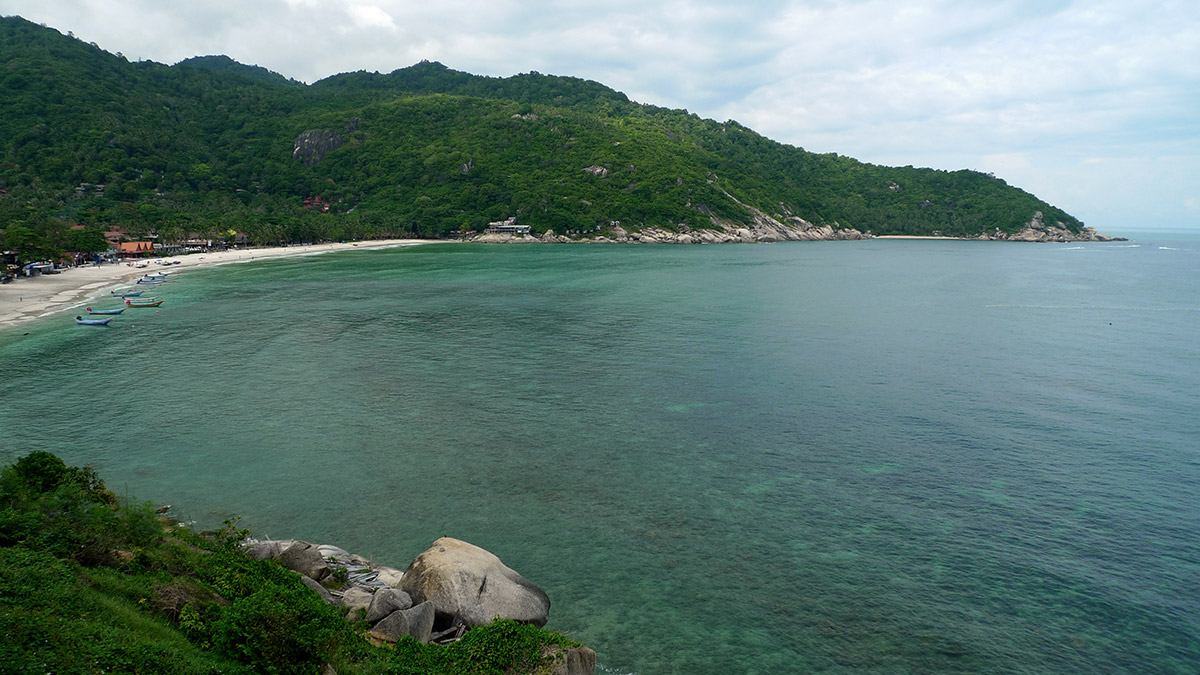 Spiaggia di Haad Rin