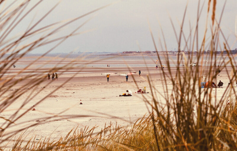 West Wittering Nuostabus Jėgos Aitvaras Spot Bet Ne Visiems Global Kite Spots